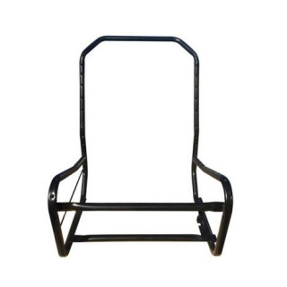 Armature siège D indépendant symétrique à glissières