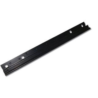 Rail latéral de glissière siège indépendant ou banquette