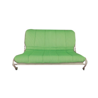 Garniture banquette AR 2CV ENAC Bayadère vert (1000 x 1000)