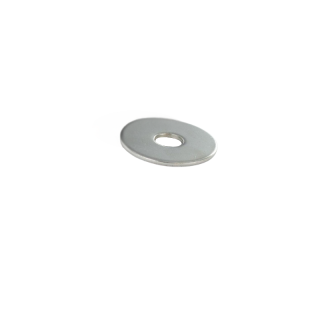 Rondelle plate M5x20x1