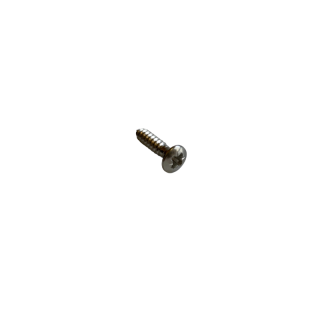 Vis tôle 4.2x19 tête bombée fraisée Inox