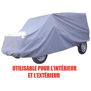 Housse de protection Méhari pour l'extérieur