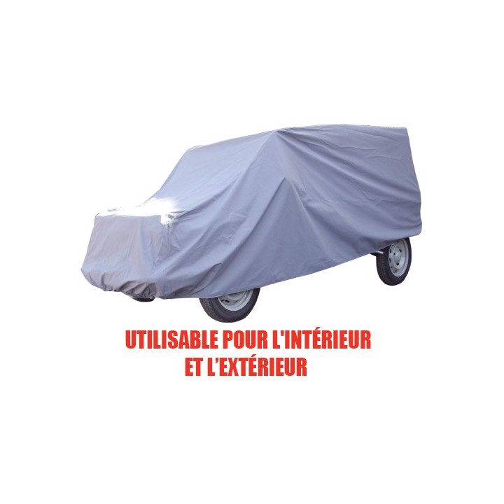 Housse de protection Méhari pour l'extérieur