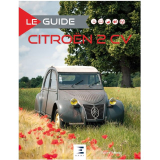 Le Guide Citroën 2CV