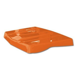 Capot de Méhari AM orange Kirghiz