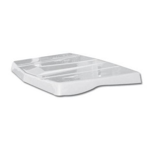 Capot de Méhari AM blanc