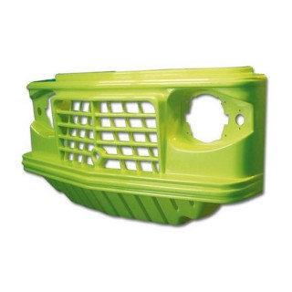Face AV Méhari AM vert Tibesti