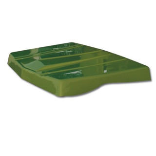 Capot de Méhari NM vert Montana