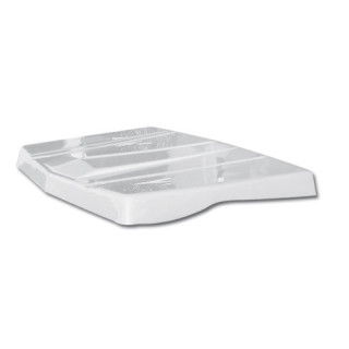 Capot de Méhari NM blanc
