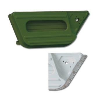 Porte D Méhari vert Montana ABS