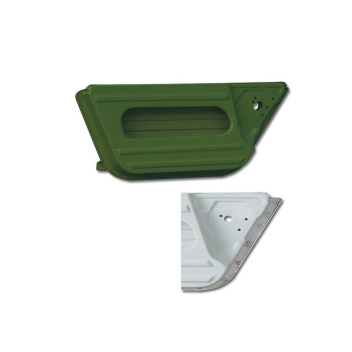 Porte D Méhari vert Montana ABS