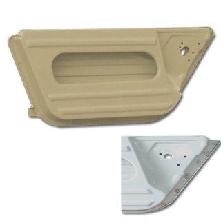 Porte D Méhari beige Hoggar ABS