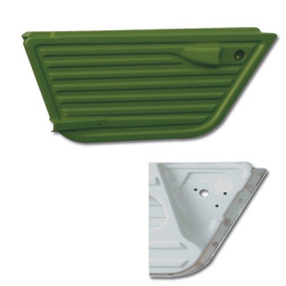 Porte G Méhari vert Montana ABS