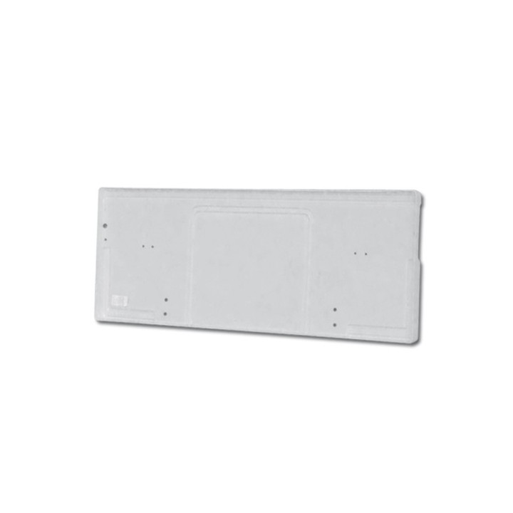Porte AR nue Méhari blanche ABS