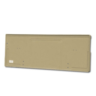Porte AR nue Méhari beige Hoggar ABS
