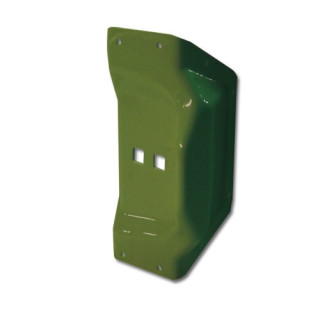 Porte gâche NM Méhari vert Montana ABS