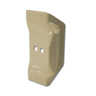 Porte gâche NM Méhari beige Hoggar ABS