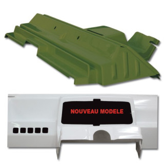 Tableau de bord Méhari NM vert Montana