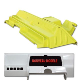 Tableau de bord Méhari NM jaune Atacama
