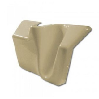 Cache commodo tableau de bord Méhari beige Hoggar