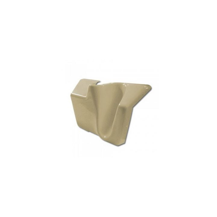 Cache commodo tableau de bord Méhari beige Hoggar