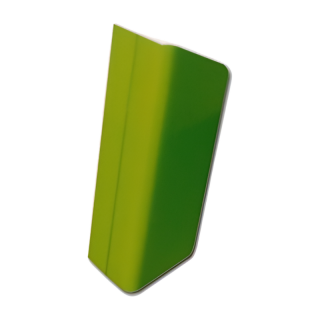 Porte gâche AM vert Tibesti ABS