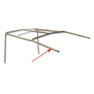 Armature AV de bâche de Méhari