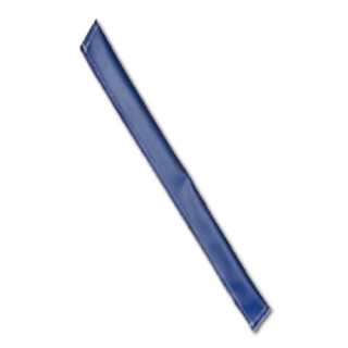 Fourreau bleu marine de chaîne malle Méhari