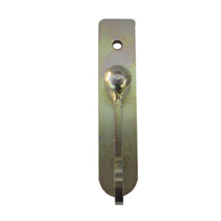 Système fermeture aile de mouche porte de malle Méhari