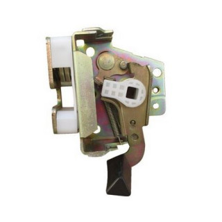 Serrure de porte AV G + platine Méhari 06/76-