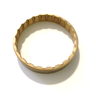 Bague de synchro bronze Ø44.6 2CV Dyane