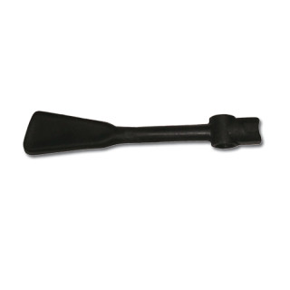 Manette clignotant noir