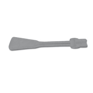 Manette clignotant grise