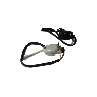 Commodo clignotant 2CV Méhari GRIS avec bruiteur - 12V