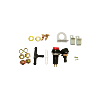 Kit de montage pompe lave glace