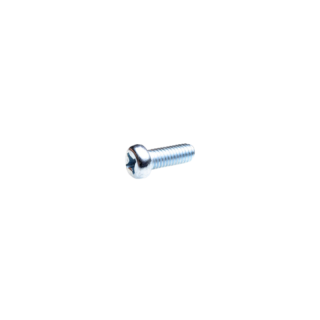 Vis de papillon de carburateur M4x6 TCB Inox