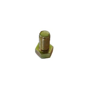 Vis de support d'amortisseur TH M9x16 BC