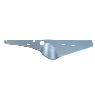 Tôle châssis protection cardan D