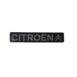 Monogramme CITROËN avec chevrons