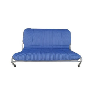 Garniture banquette AR 2CV ENAC Bayadère bleu (1000 x 1000)