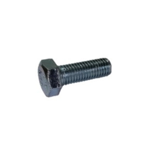 Vis TH M7x20 acier zingué