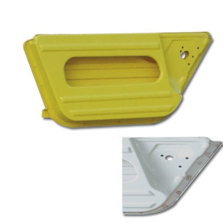 Porte D Méhari jaune Atacama ABS