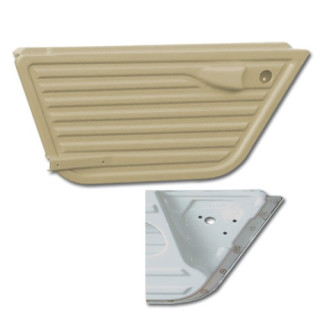Porte G Méhari beige Hoggar ABS