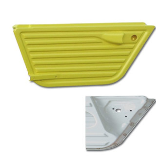 Porte G Méhari jaune Atacama ABS