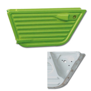 Porte G Méhari vert Tibesti ABS