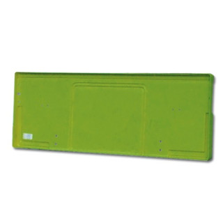 Porte AR nue Méhari vert Tibesti ABS