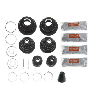 Kit de soufflets de cardan néoprène nouveau modèle