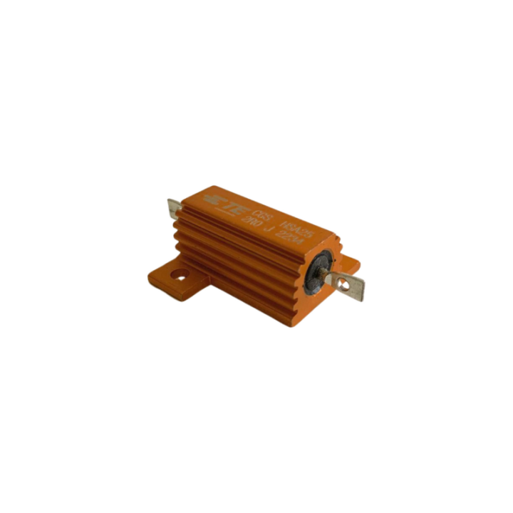 Résistance additionnelle 2 Ohms