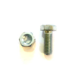 Visserie cuvelage de phare 2CV M12x25