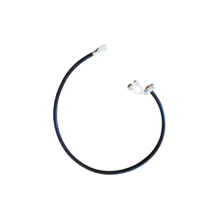 Câble batterie avec cosse -